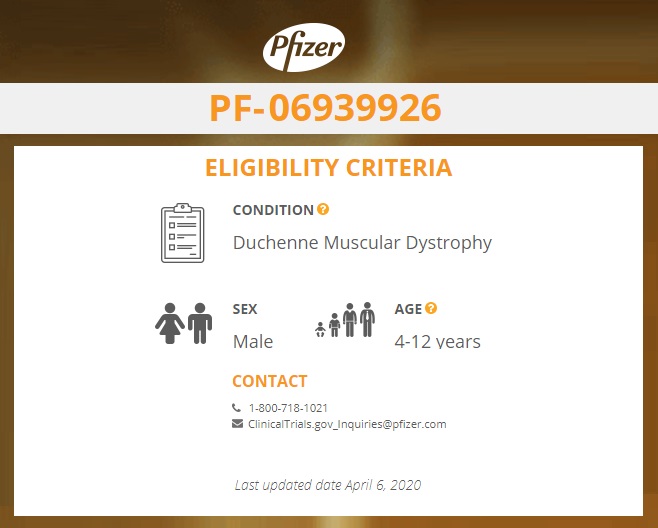Pfizer PF-06939926 i-mio